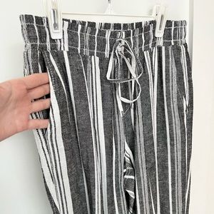 Briggs linen pants